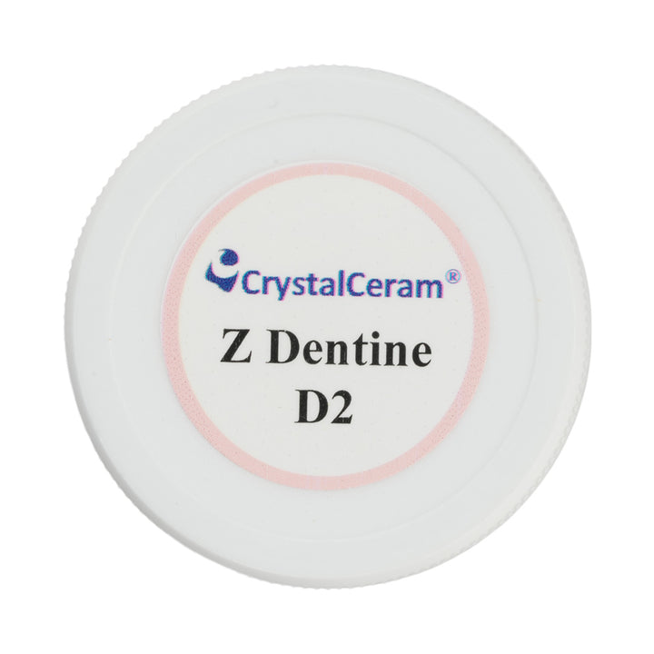 CrystalCeram® Zirconia Dentine - 20g