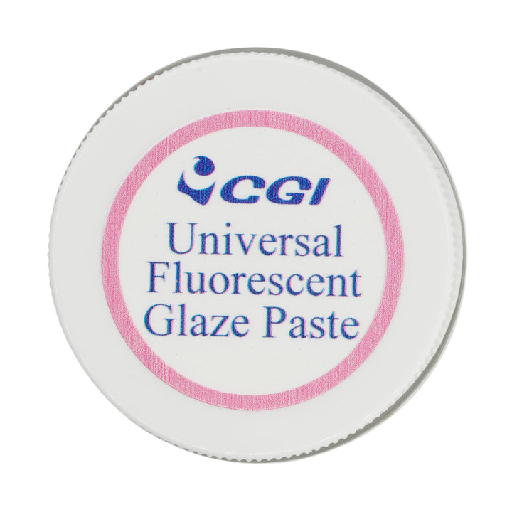 CGI Universal Fluorescent Glaze Paste - 5g